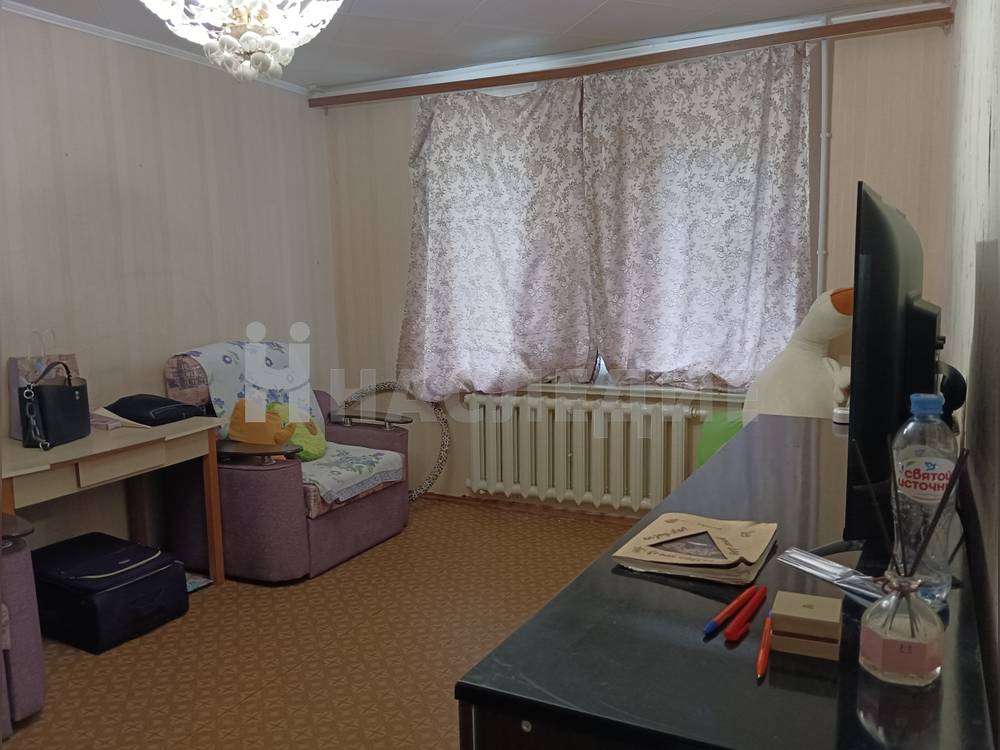 3-комнатная квартира, 56.6 м2 1/5 этаж, Лиховской, ул. Октябрьская - фото 4