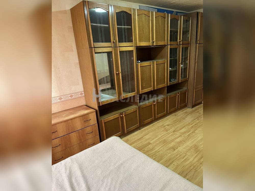 3-комнатная квартира, 52.5 м2 3/3 этаж, Лиховской, пер. Зенитчиков - фото 14