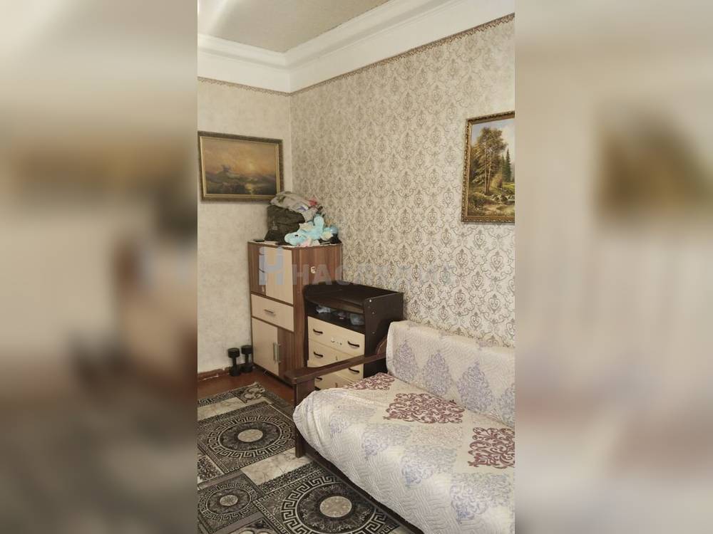 2-комнатная квартира, 54 м2 4/4 этаж, Центр, ул. Ворошилова - фото 11