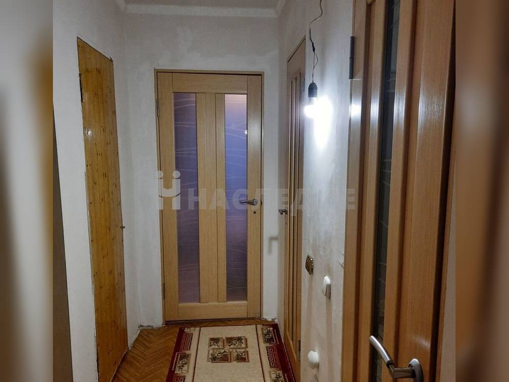 3-комнатная квартира, 57.5 м2 5/5 этаж, Заводской, ул. Парковая - фото 5