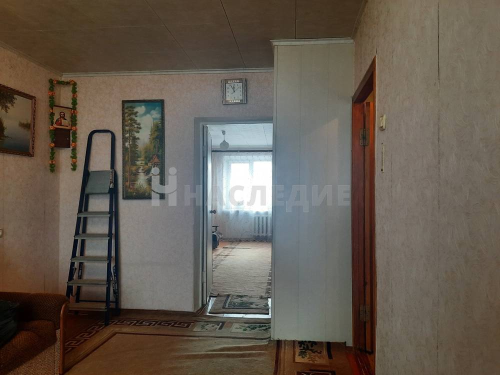2-комнатная квартира, 44.4 м2 4/5 этаж, Лиховской, ул. Советская - фото 3