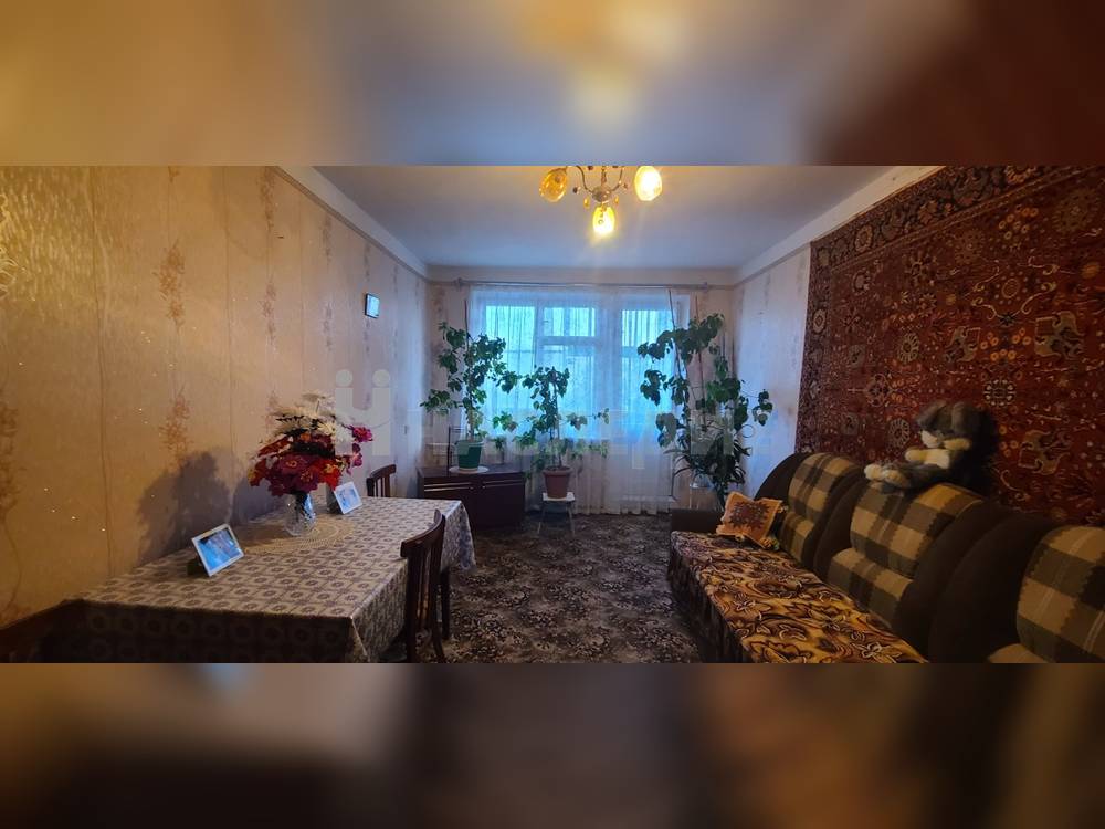 3-комнатная квартира, 61.3 м2 5/5 этаж, Заводской, ул. Парковая - фото 2