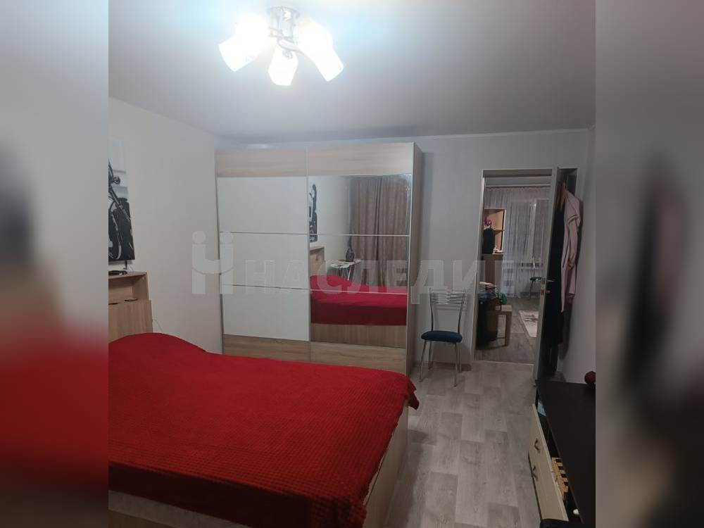 3-комнатная квартира, 60 м2 5/6 этаж, Микрорайон, ул. Красная - фото 4