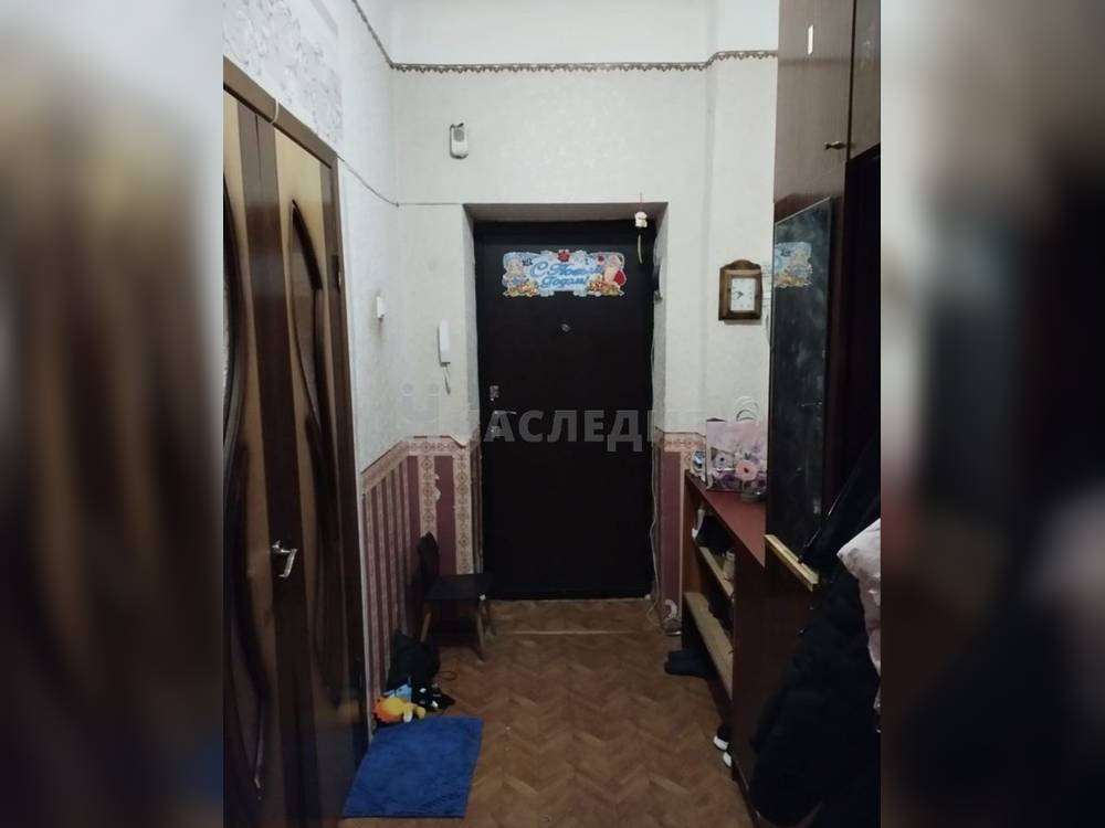 2-комнатная квартира, 54 м2 4/4 этаж, Центр, ул. Ворошилова - фото 16