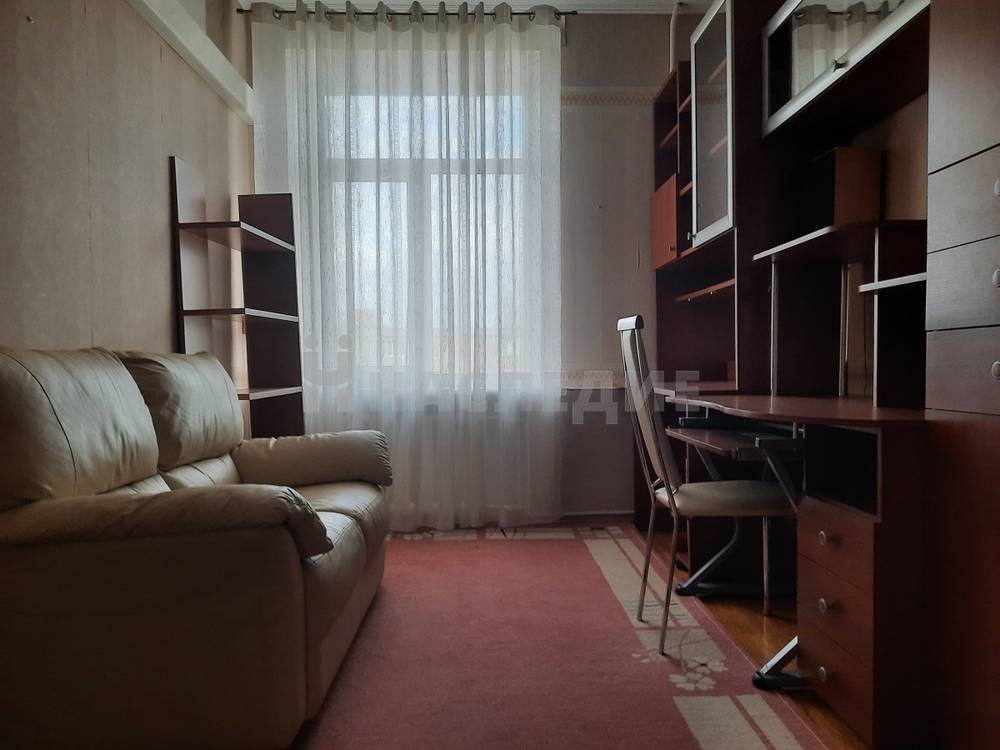 4-комнатная квартира, 93.3 м2 4/4 этаж, Центр, ул. Ворошилова - фото 15