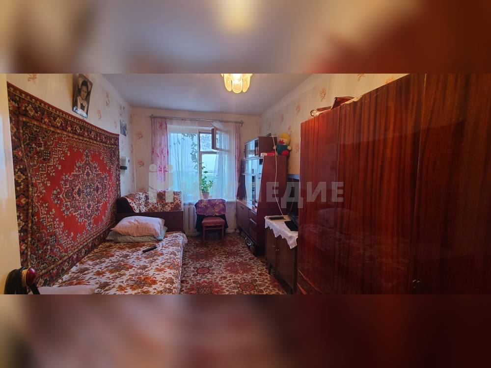 3-комнатная квартира, 61.3 м2 5/5 этаж, Заводской, ул. Парковая - фото 9