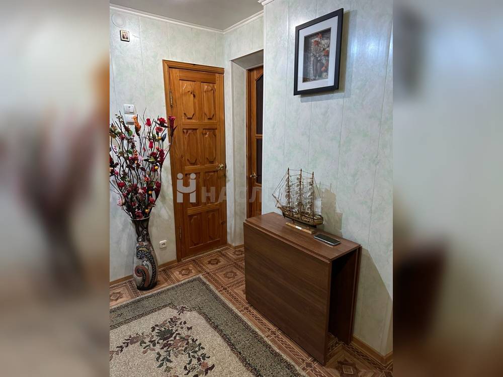 3-комнатная квартира, 58 м2 4/5 этаж, Лиховской, ул. Гагарина - фото 10