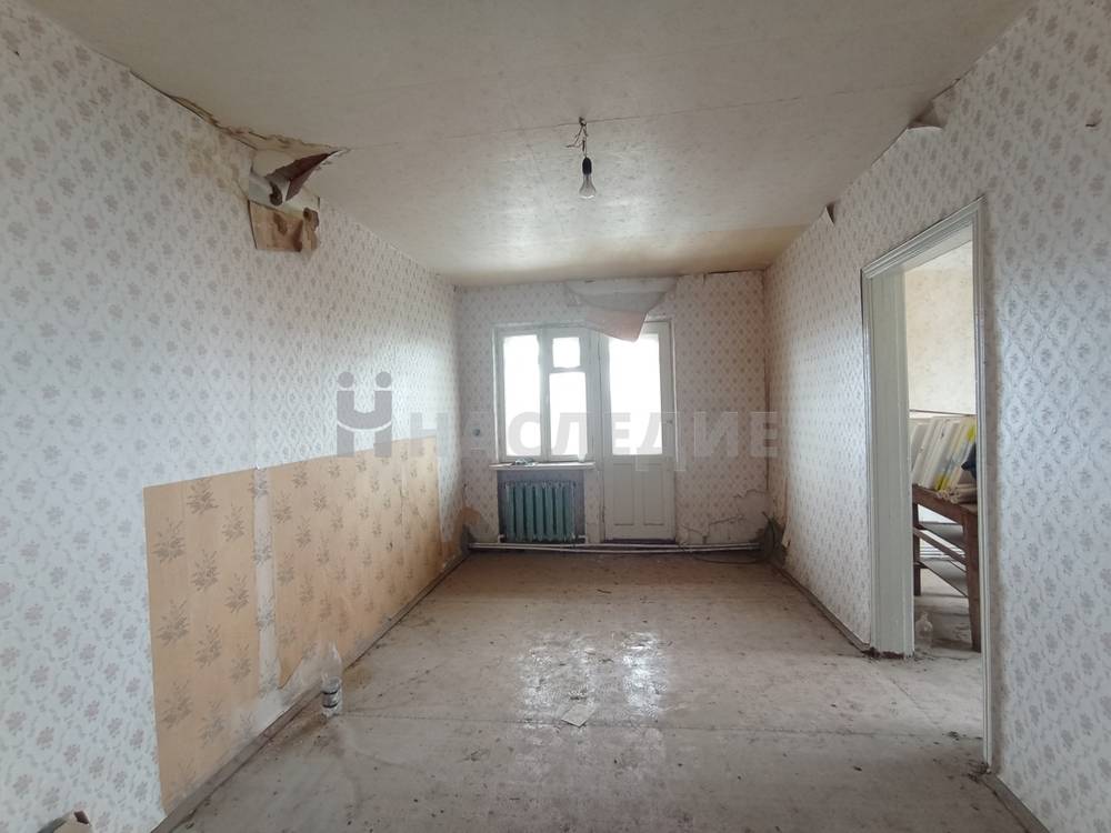 3-комнатная квартира, 43.5 м2 2/2 этаж, Михайлов, ул. С.Назарова - фото 1