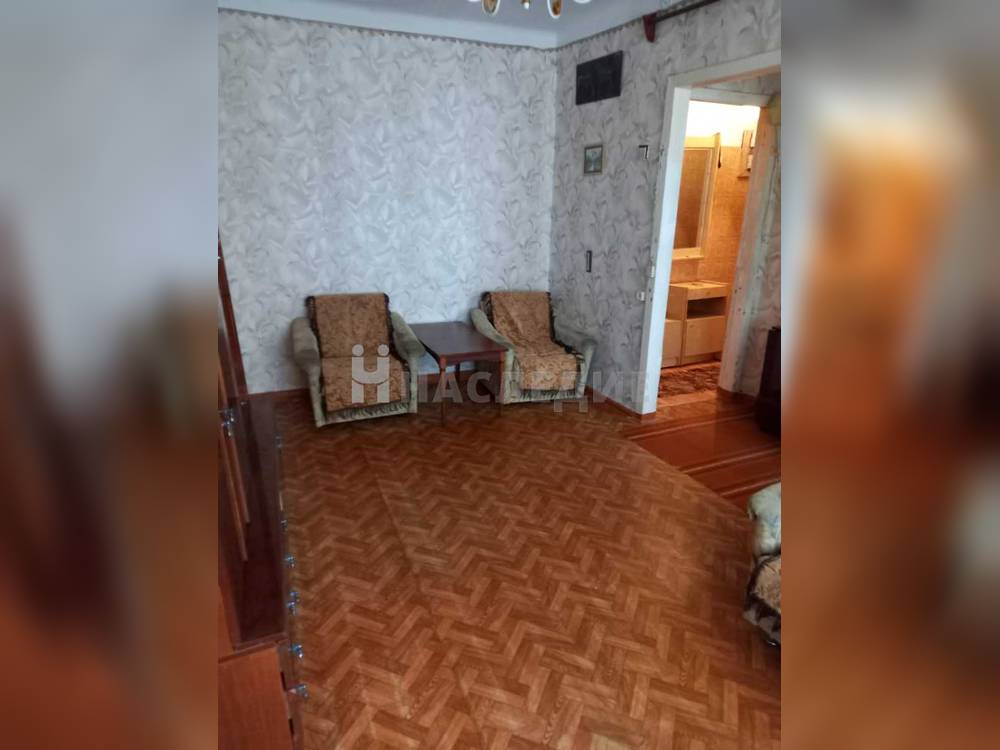 3-комнатная квартира, 53 м2 1/5 этаж, Центр, ул. Ворошилова - фото 6