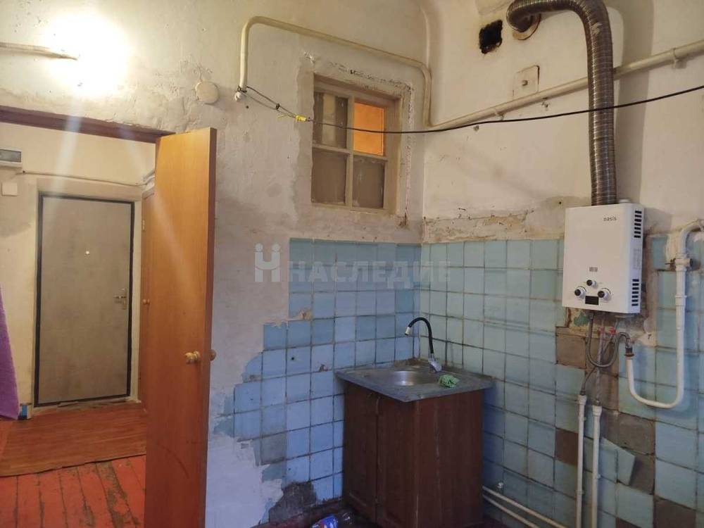 2-комнатная квартира, 42 м2 1/2 этаж, Заводской, ул. Парковая - фото 10