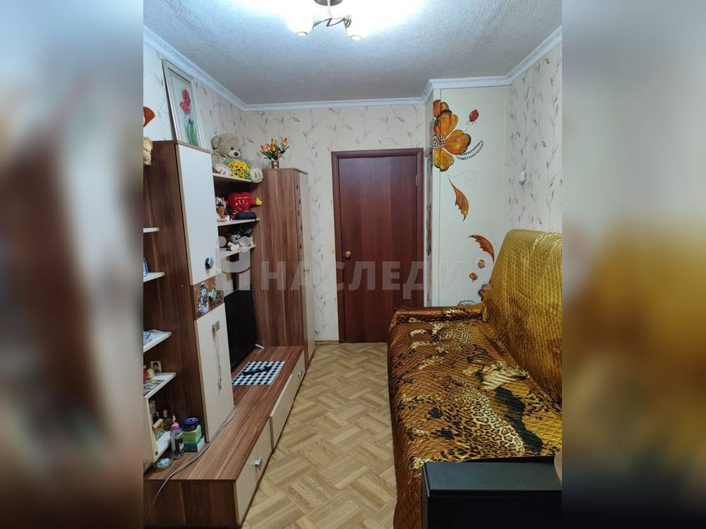 3-комнатная квартира, 58.2 м2 4/5 этаж, Центр, ул. Ворошилова - фото 2