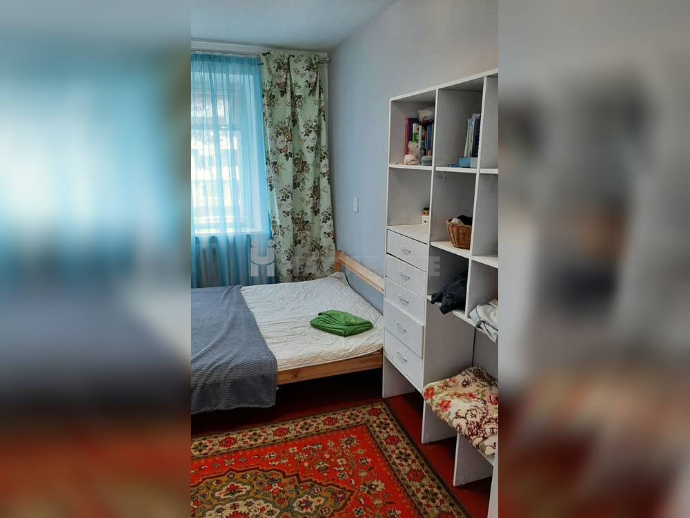 3-комнатная квартира, 50 м2 2/5 этаж, Центр, пер. Астаховский - фото 9