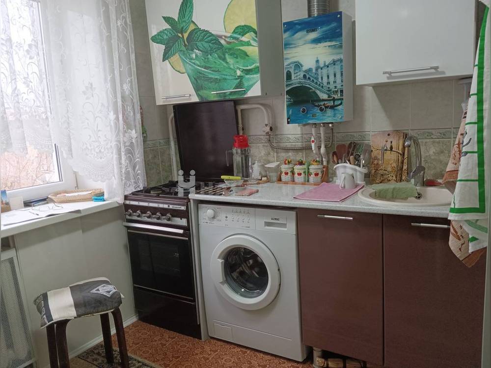 2-комнатная квартира, 45.4 м2 5/5 этаж, Центр, ул. Щаденко - фото 6