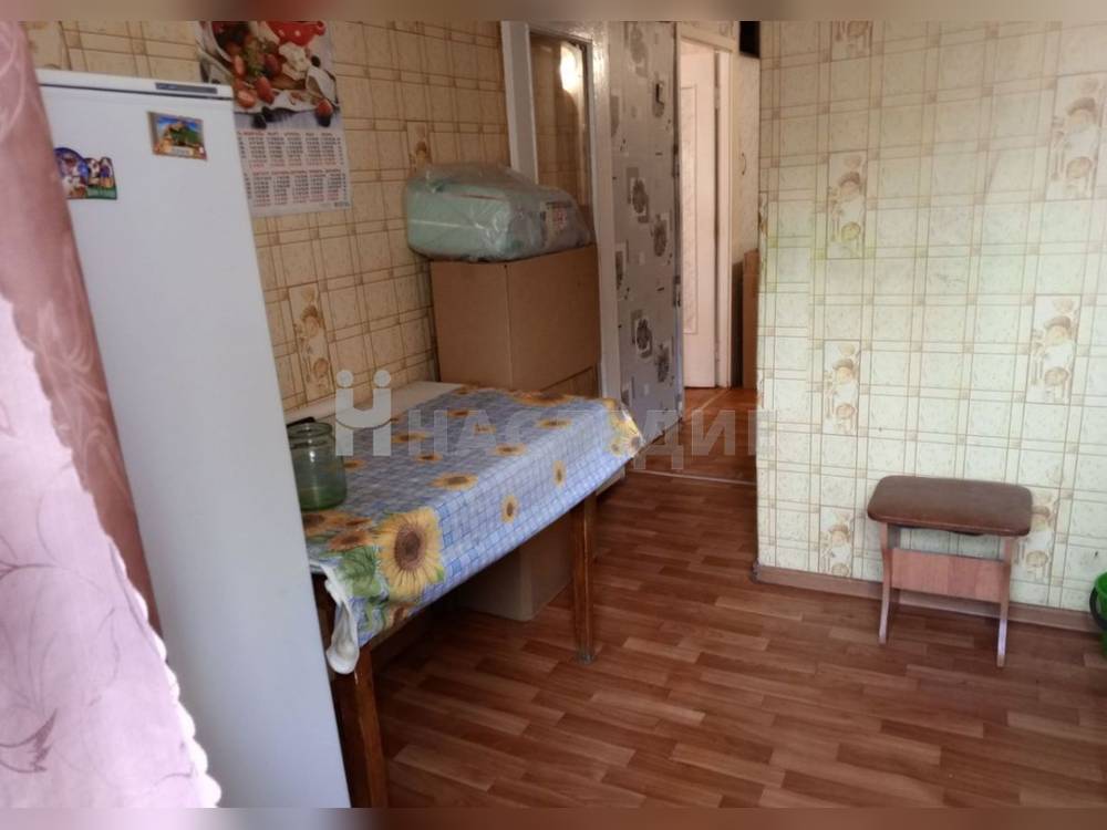 1-комнатная квартира, 31 м2 3/5 этаж, Центр, пер. Астаховский - фото 5