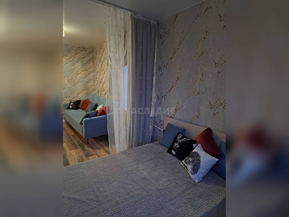 1-комнатная квартира, 32 м2 4/5 этаж, Центр, пер. Астаховский - фото 2