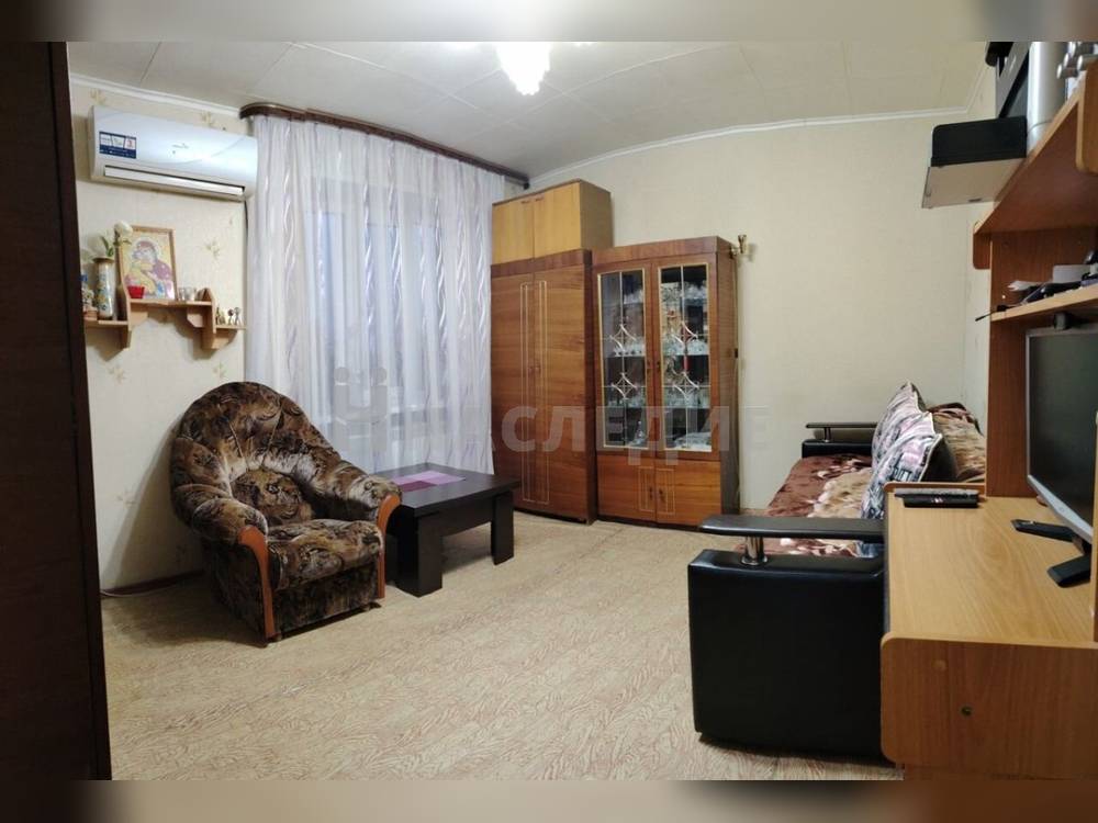 2-комнатная квартира, 45.6 м2 5/9 этаж, ул. Ворошилова - фото 4