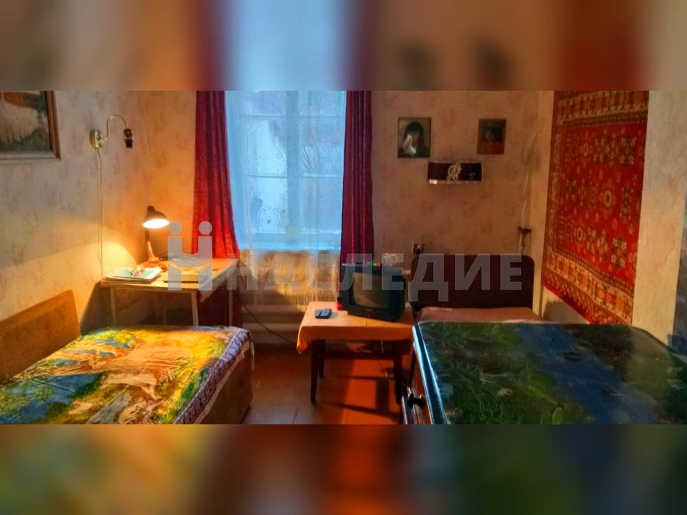 2-комнатная квартира, 53 м2 1/1 этаж, Чистоозерный, ул. Комсомольская - фото 4