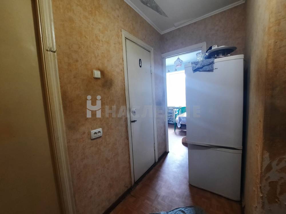 2-комнатная квартира, 49 м2 4/5 этаж, Микрорайон, ул. Ворошилова - фото 8